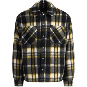 Represent, Heren, Jassen, Veelkleurig, Maat: L Katoen,