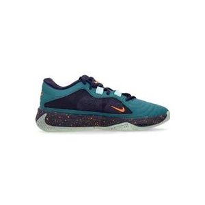 Nike Geode Teal/Purple Ink Sneakers , Multicolor , Heren , Maat: 44 1/2 EU
