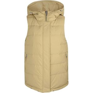 Yves Salomon, Dames, Jassen, Geel, Maat: M Poliester,