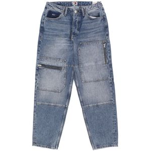 Tommy Hilfiger, Heren, Jeans, Blauw, Maat: W34 L32 Denim,