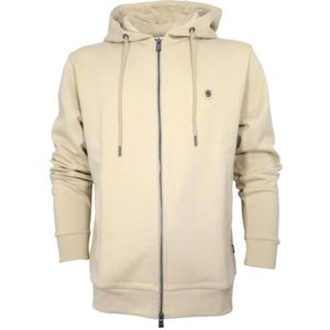 Hugo, Heren, Sweatshirts & Hoodies, Wit, Maat: XL Katoen,