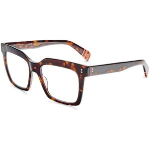 Etnia Barcelona, unisex, Accessoires, Bruin, Maat: 52 MM