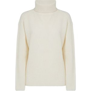 P.a.r.o.s.h., Dames, Truien, Beige, Maat: S