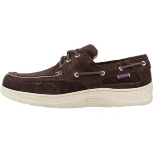 Sebago, Heren, Schoenen, Bruin, Maat: 43 EU