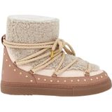 Inuikii - Curly Rock - Laarzen - Beige - Leer