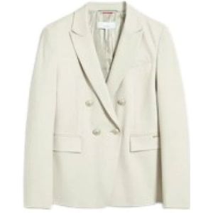 Cinque - Cililly - Blazer - Zwart - Katoen