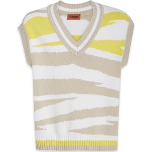 Missoni, Heren, Truien, Veelkleurig, Maat: XL