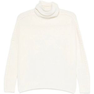 Kujten, Dames, Truien, Wit, Maat: M