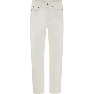 Zegna, Heren, Jeans, Wit, Maat: W30