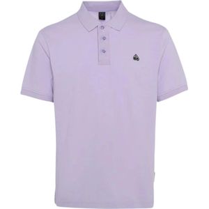 Moose Knuckles, Heren, Tops, Paars, Maat: XS