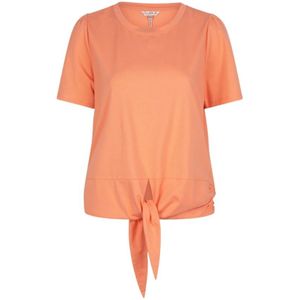 Esqualo, Dames, Tops, Beige, Maat: XS