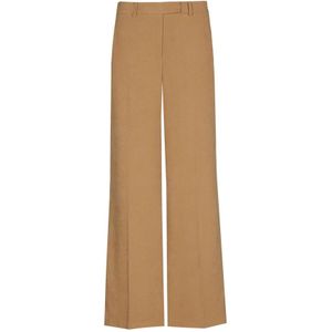 Marie Méro, Dames, Broeken, Bruin, Maat: S