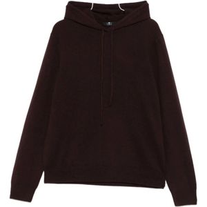 7 For All Mankind, Heren, Sweatshirts & Hoodies, Bruin, Maat: S Kasjmier,