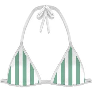 MC2 Saint Barth, Dames, Badkleding, Veelkleurig, Maat: S