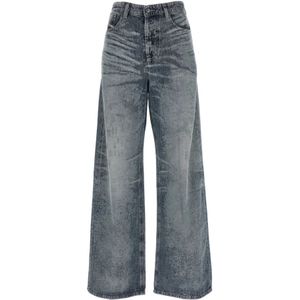 Diesel - D-Sire-Fsh - Jeans - Blauw - Bootcut
