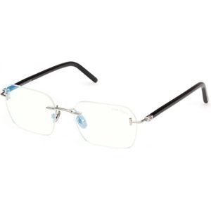 Tom Ford - FT5934-B - Optische Monturen - Palladium - Metaal