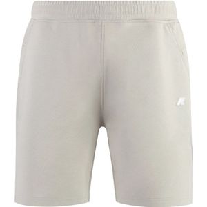 K-Way, Heren, Korte broeken, Beige, Maat: S Katoen,