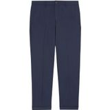 Lyle & Scott, Heren, Broeken, Blauw, Maat: W30 L32