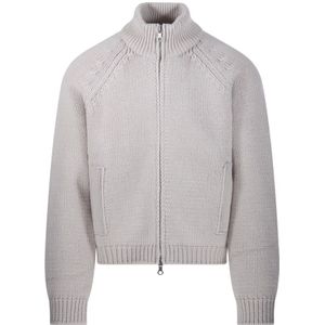 Our Legacy, Heren, Truien, Grijs, Maat: L Wol,