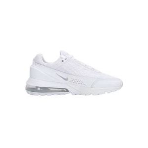 Nike Air Max Pulse Witte Sneakers , White , Heren , Maat: 41 EU