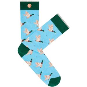 Cabaia, unisex, Ondergoed, Blauw, Maat: ONE Size Katoen,