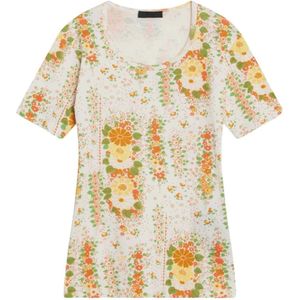 Prada, Heren, Tops, Veelkleurig, Maat: L