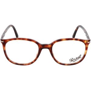 Persol, unisex, Accessoires, Bruin, Maat: 51 MM
