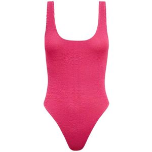 Bond-Eye, Dames, Badkleding, Roze, Maat: ONE Size Nylon,