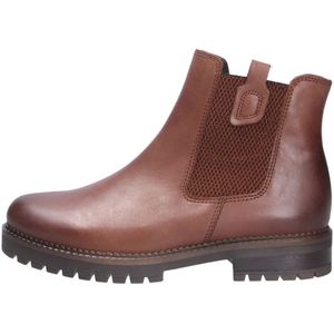 Gabor, Dames, Schoenen, Bruin, Maat: 37 1/2 EU Zijde,