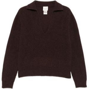 Alysi, Dames, Truien, Bruin, Maat: S