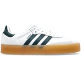 adidas Originals - Sambae W - Sneakers - Wit - Leer