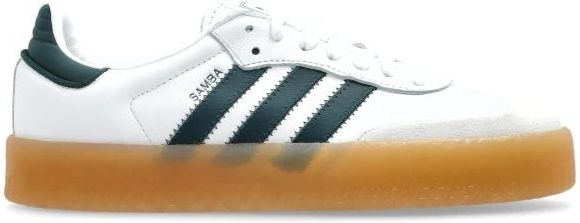 adidas Originals - Sambae W - Sneakers - Wit - Leer