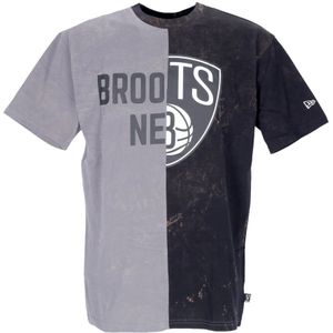 New Era, Heren, Tops, Veelkleurig, Maat: L Katoen,