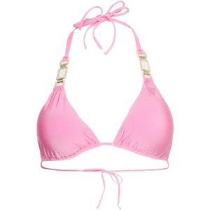 Guess, Dames, Badkleding, Roze, Maat: L