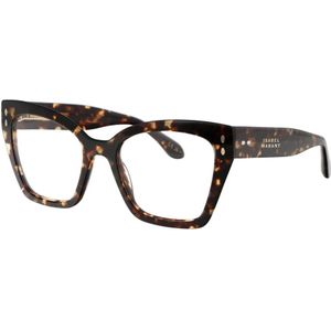Isabel Marant, Dames, Accessoires, Bruin, Maat: 52 MM