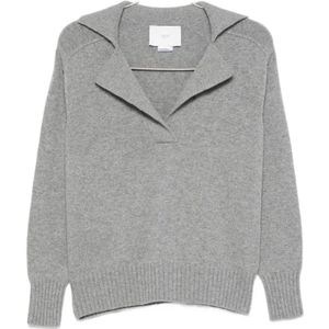 Vanisé, Dames, Truien, Grijs, Maat: M