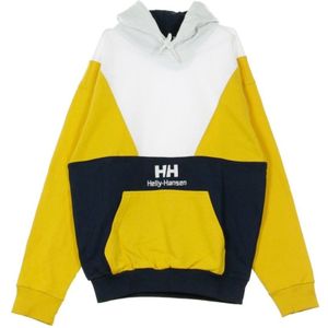 Helly Hansen, Heren, Sweatshirts & Hoodies, Geel, Maat: M