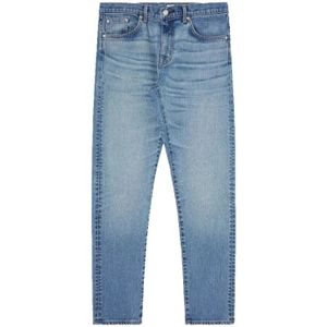 Edwin, Heren, Jeans, Blauw, Maat: W33 Katoen,