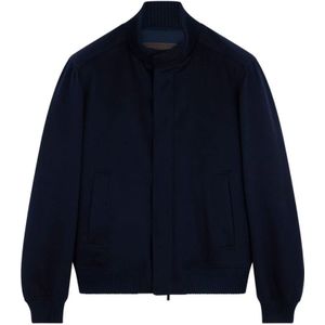 Paul & Shark - Kasjmier Trui - Blauw