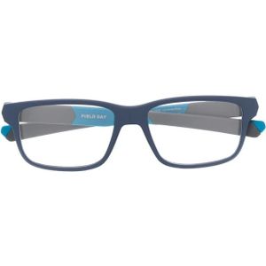 Oakley, unisex, Accessoires, Blauw, Maat: 48 MM