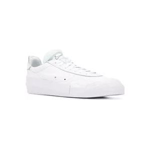 Nike Drop-Type PRM Sneakers , White , Heren , Maat: 45 1/2 EU