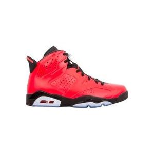 Nike Retro Infrared 23 Limited Edition Sneakers , Red , Heren , Maat: 42 1/2 EU