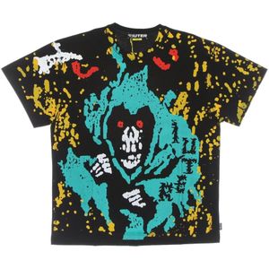 Iuter, Heren, Tops, Veelkleurig, Maat: L Katoen,