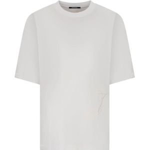 Jacquemus, Heren, Tops, Wit, Maat: XL Katoen,