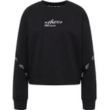 Carlo Colucci - Atletico Collectie - Sweatshirt - Zwart - Dames