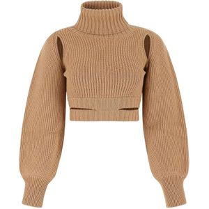 Andrea Adamo, Dames, Truien, Bruin, Maat: M