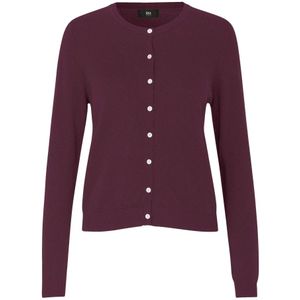 Rosemunde, Dames, Truien, Bruin, Maat: S