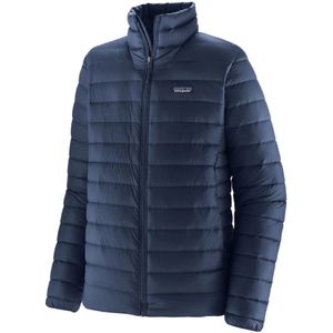 Patagonia, Heren, Jassen, Blauw, Maat: M