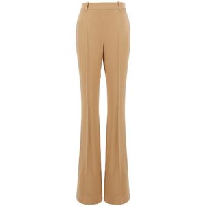 Ermanno Scervino, Dames, Broeken, Bruin, Maat: M