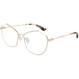 Alexander McQueen, Dames, Accessoires, Geel, Maat: 56 MM